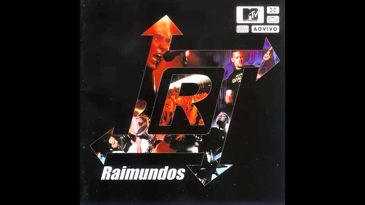 Raimundos - Herbocinética