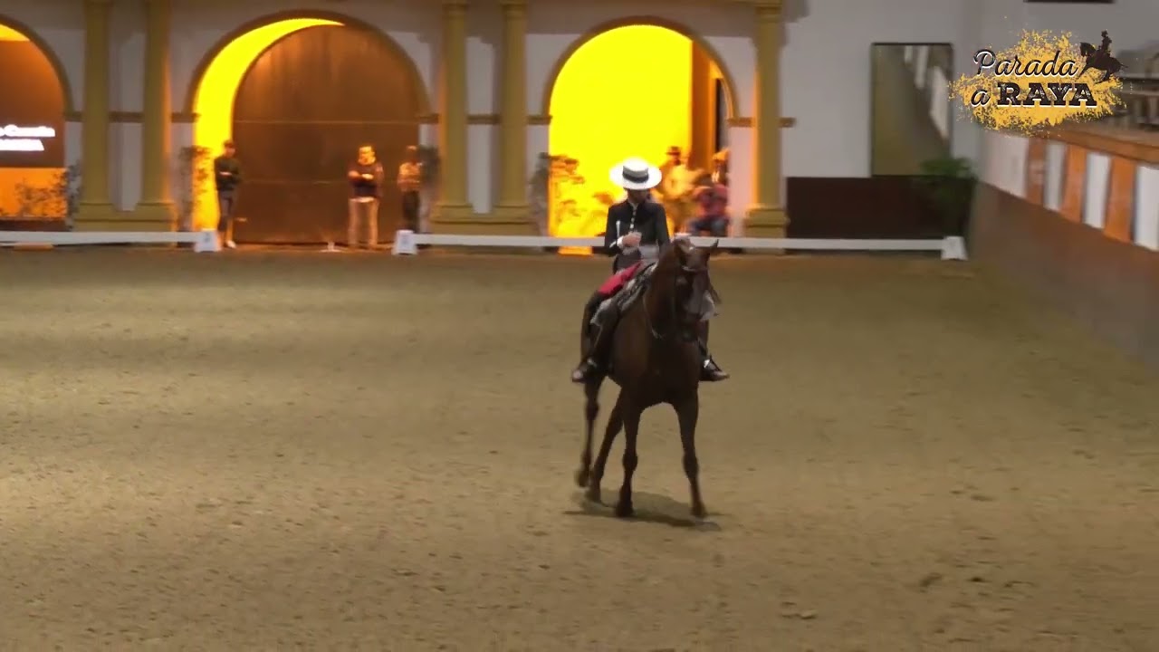 Juan Fernando Holgado Cuesta con Aranjuez