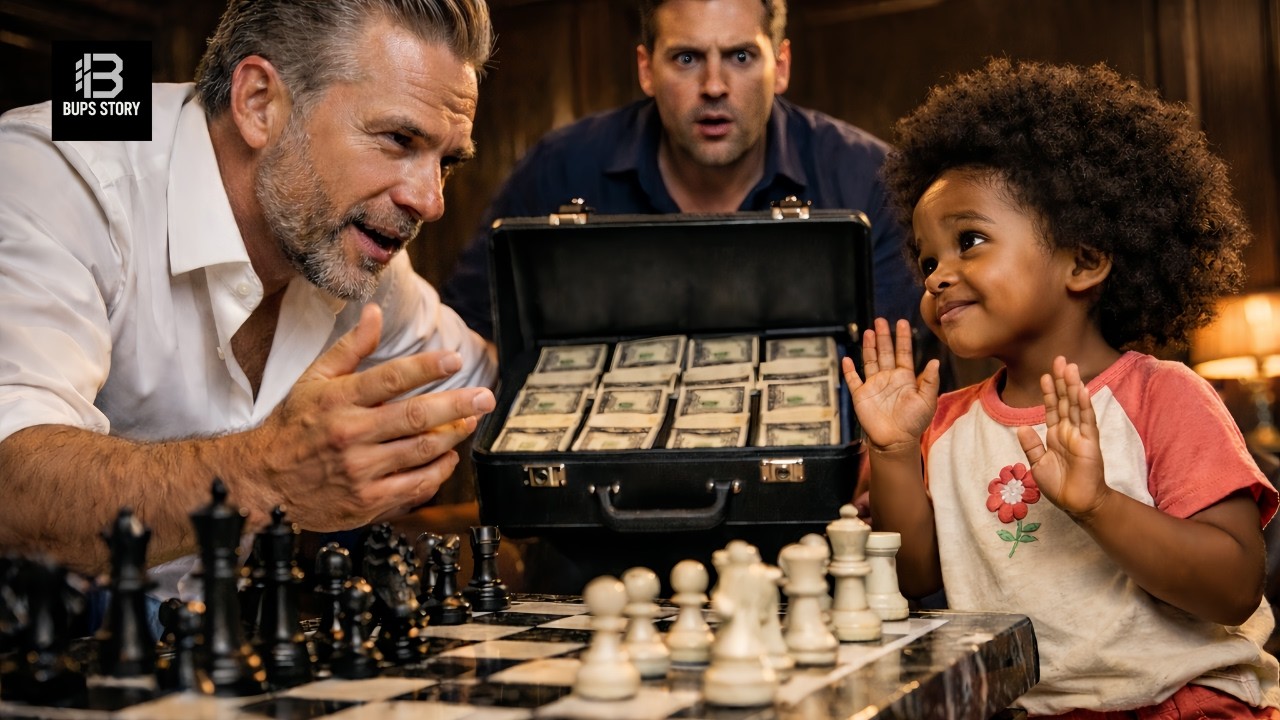 “Beat me and 200 million dollars is yours.”Billionaire Challenges Black Girl—Then Regrets It