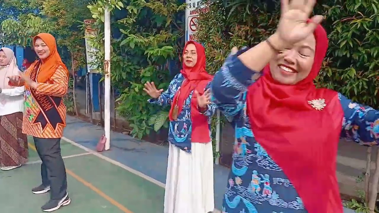 GEMILANG 2026 di SDN Pakis I 368 Surabaya