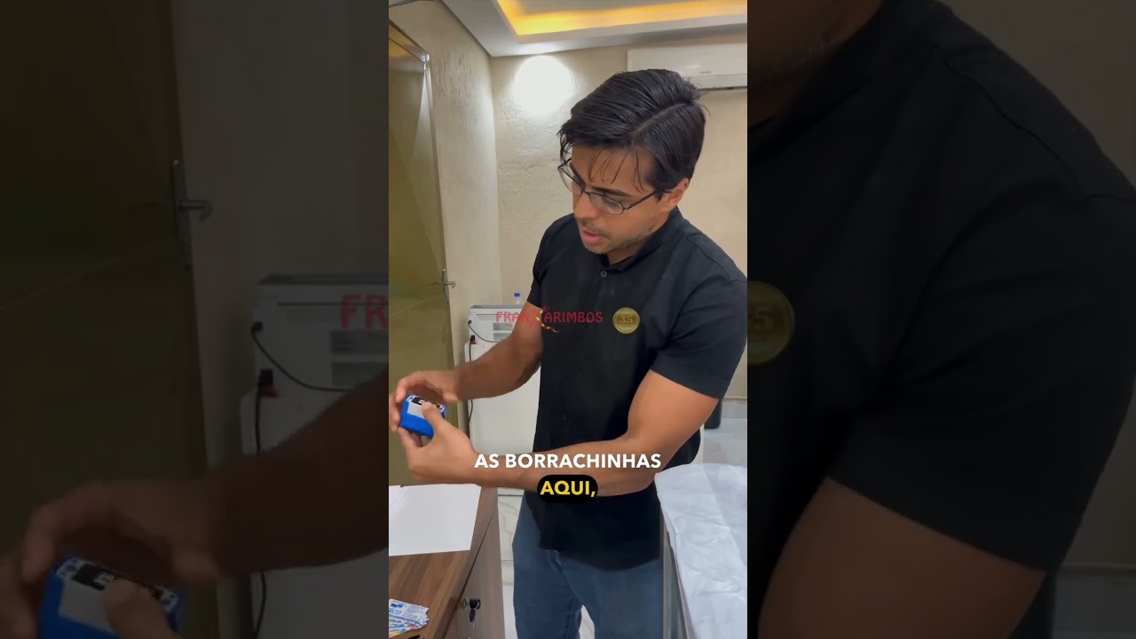 Carimbo Datador, Fabricação, Validade e Lote para plástico é superfícies lisas.