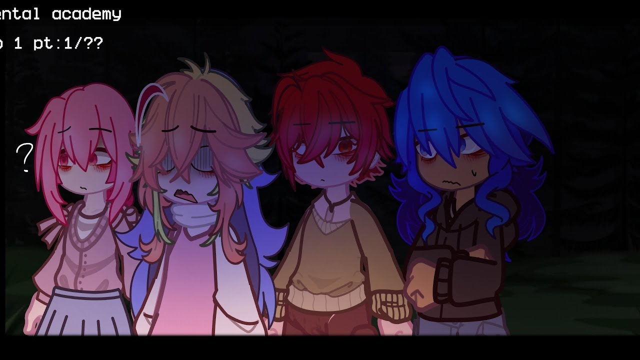 Elemental academy. Cap 1 parte 1/??