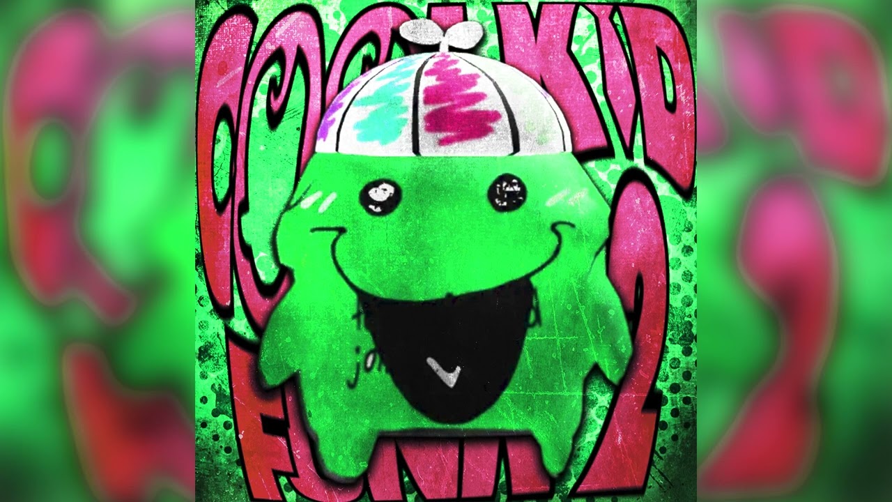 C00LKID FUNK 2 (1 HOUR) - SXLLX