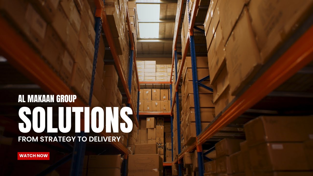 Al Makaan Corporate Video | Hospitality Solutions Across the GCC & Beyond