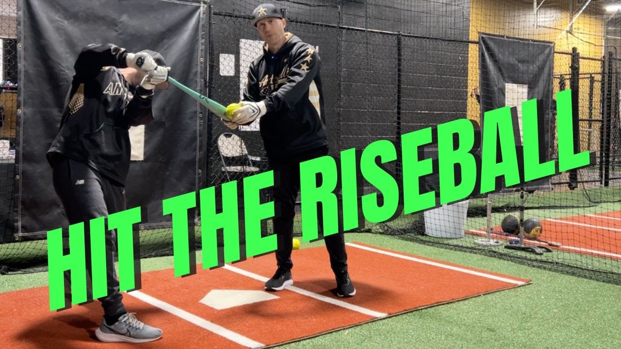 How To Hit The Riseball In Softball