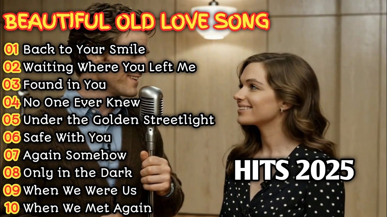 WHEN LOVE WAS SIMPLE 2025 🎵 Nostalgic English Love Ballads from the 90s–2000s