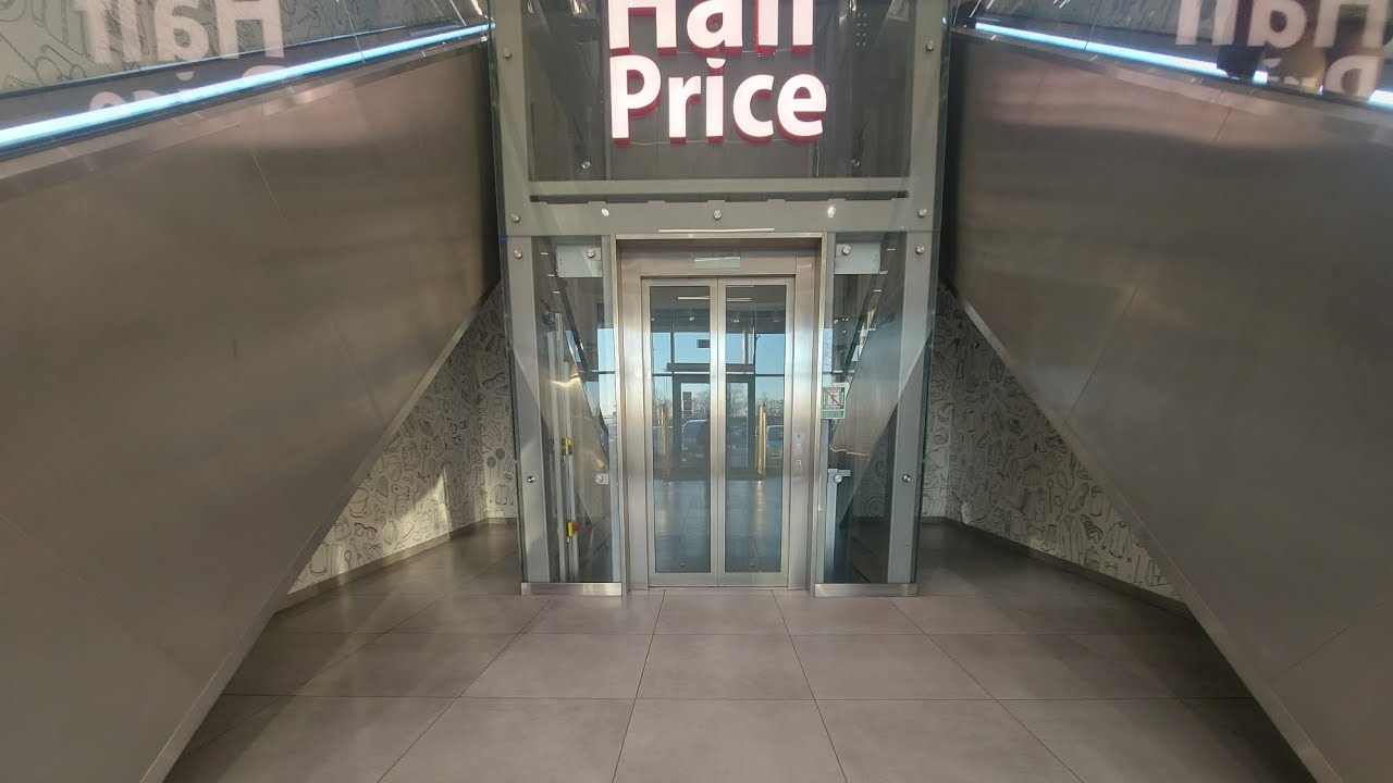 Schindler 2018r. Galeria, HalfPrice || Polkowice