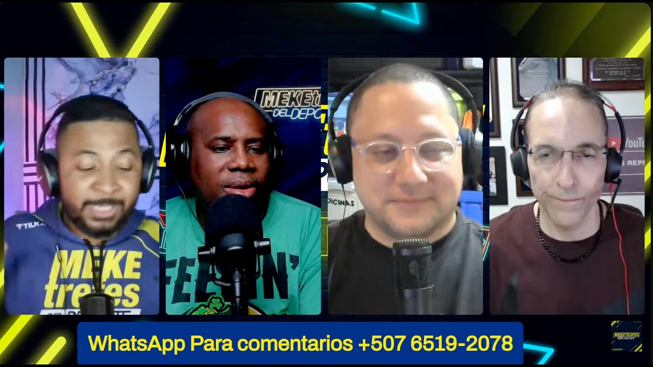 COSTA RICA BUSCA IMITAR A PANAMÁ | PANAMÁ PIERDE VS LAS YANKEES.