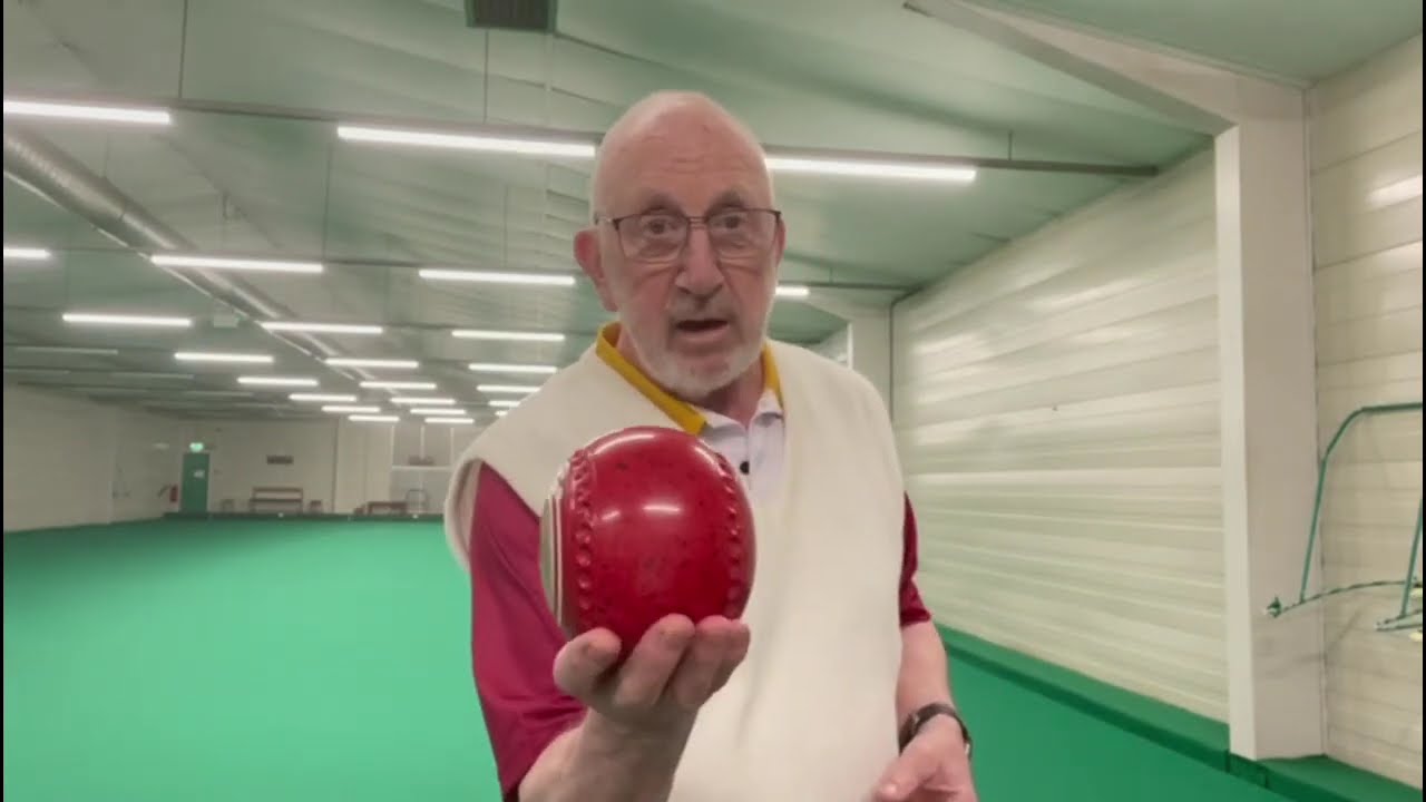 Correct pulling your bowls and Indoor Bowls Technique Tips & Grip Adjustments