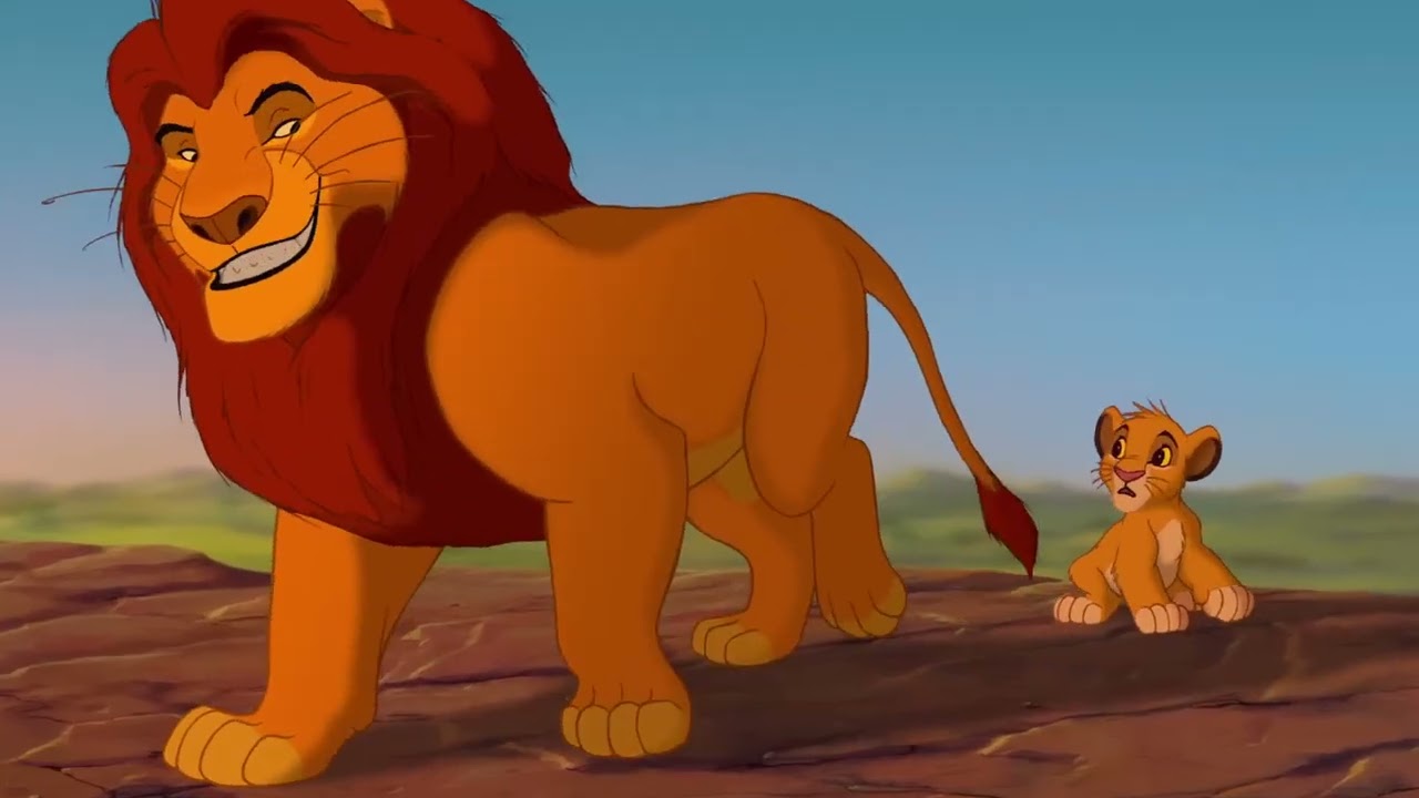 The Lion King 3D   Circle of Life