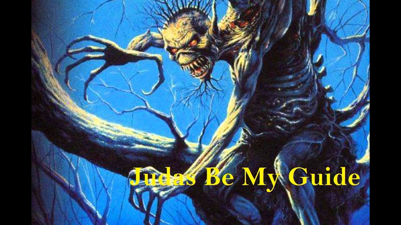 Iron Maiden - Judas Be My Guide (instrumental)