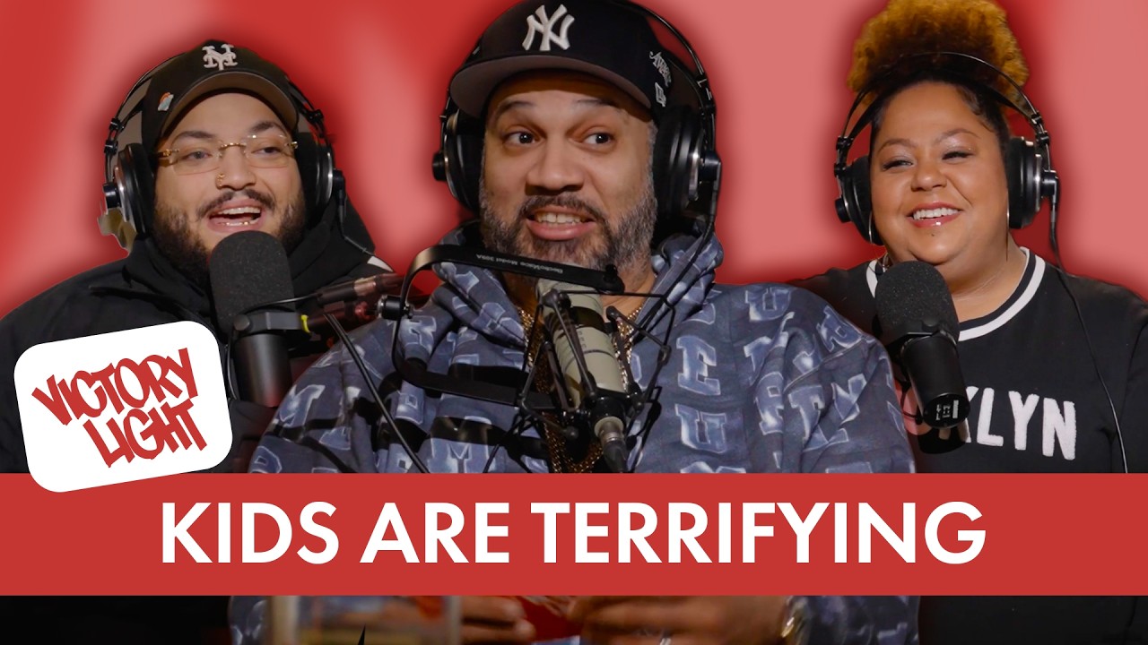 Cardi Got Hands for ICE | Teens Takeover Bay Plaza | NYC's Woke Biker Gang | Victory Light Ep. 168
