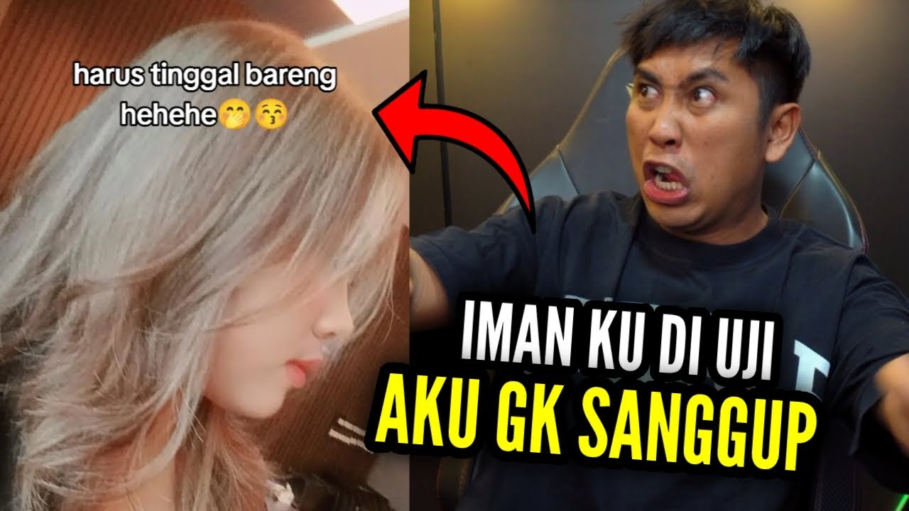KAK HARUS TINGGAL SERUMAH MASKUDNYA GIMANA⁉️...AKU UDAH NIKAH KAK