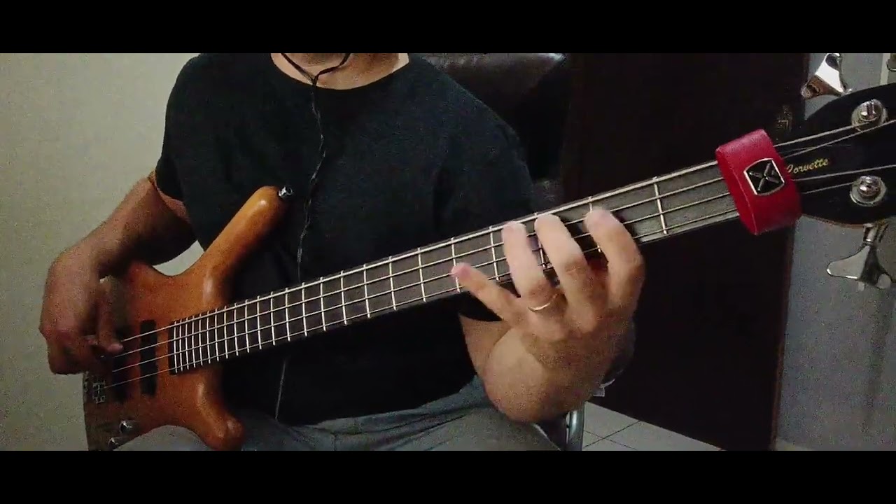 Sociedade Falida - Baixo - Warwick Corvette (Rockbass)