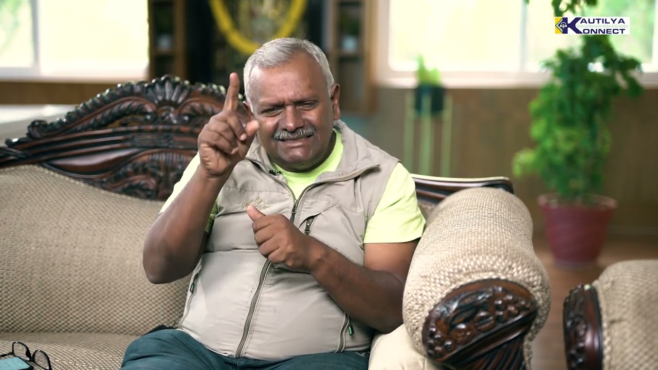 Kautilya Konnect - Stories That Matter, Connections That Last -  Podcast Episode Out Now!