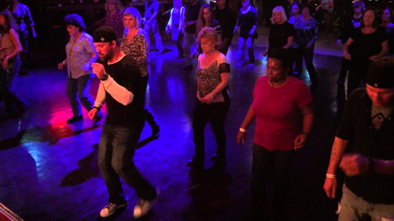 Sugar Rush line dance!