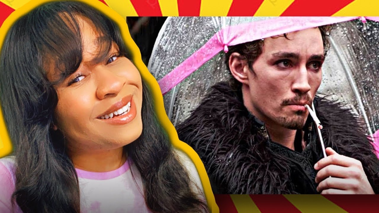 KLAUS BEING A MOOD FOR 8 MINUTES STRAIGHT | reaction