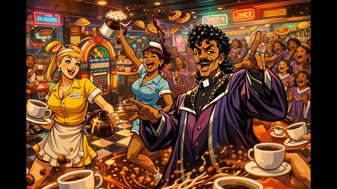 Worldcrafter - Cup of Mud (Gospel House Version Music Video) #ttrpg #rpg #tabletopgaming #housemusic