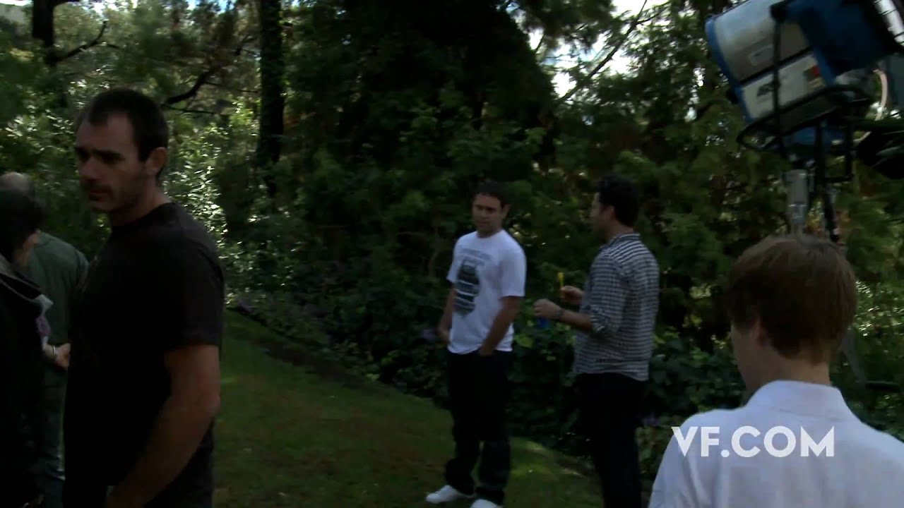 Behind the Scenes: Justin Bieber's Vanity Fair Cover