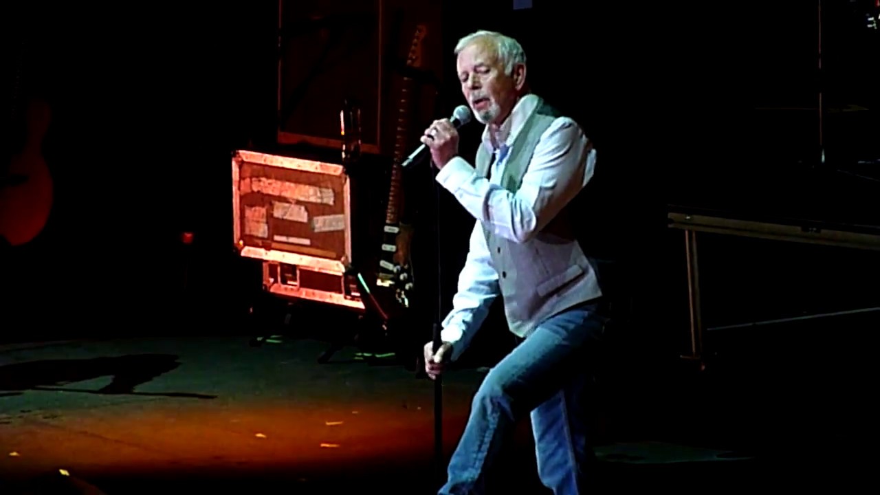 David Essex - Rock On - Wembley Arena, London - October 2017