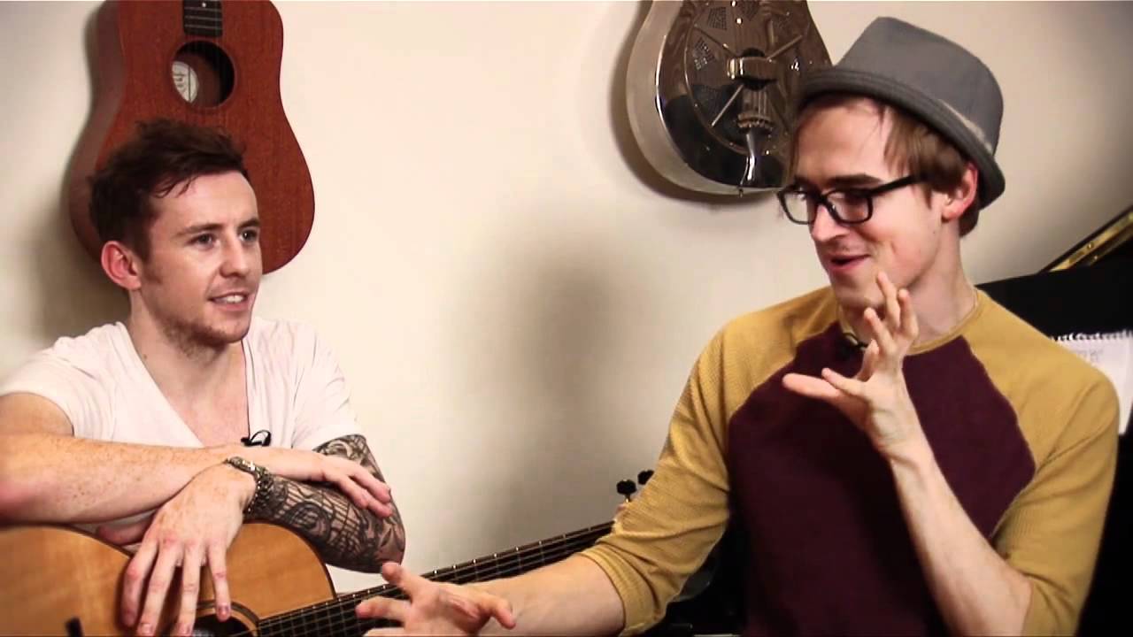 McFly Share Songwriting Tips!