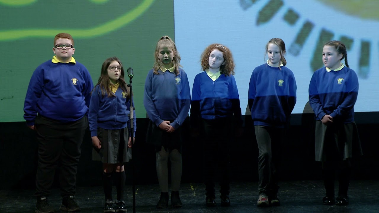 Sustainable Palm Oil | Ysgol Cystennin | TEDxGwE