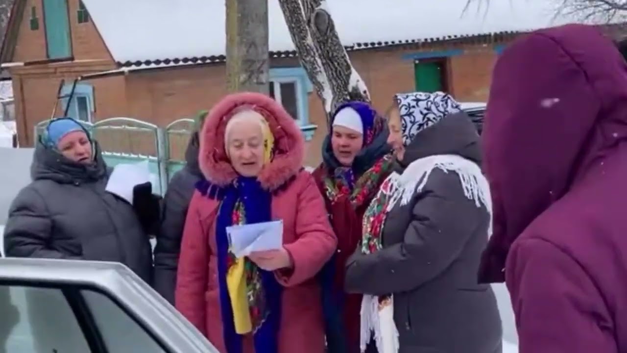 Христос народився! 