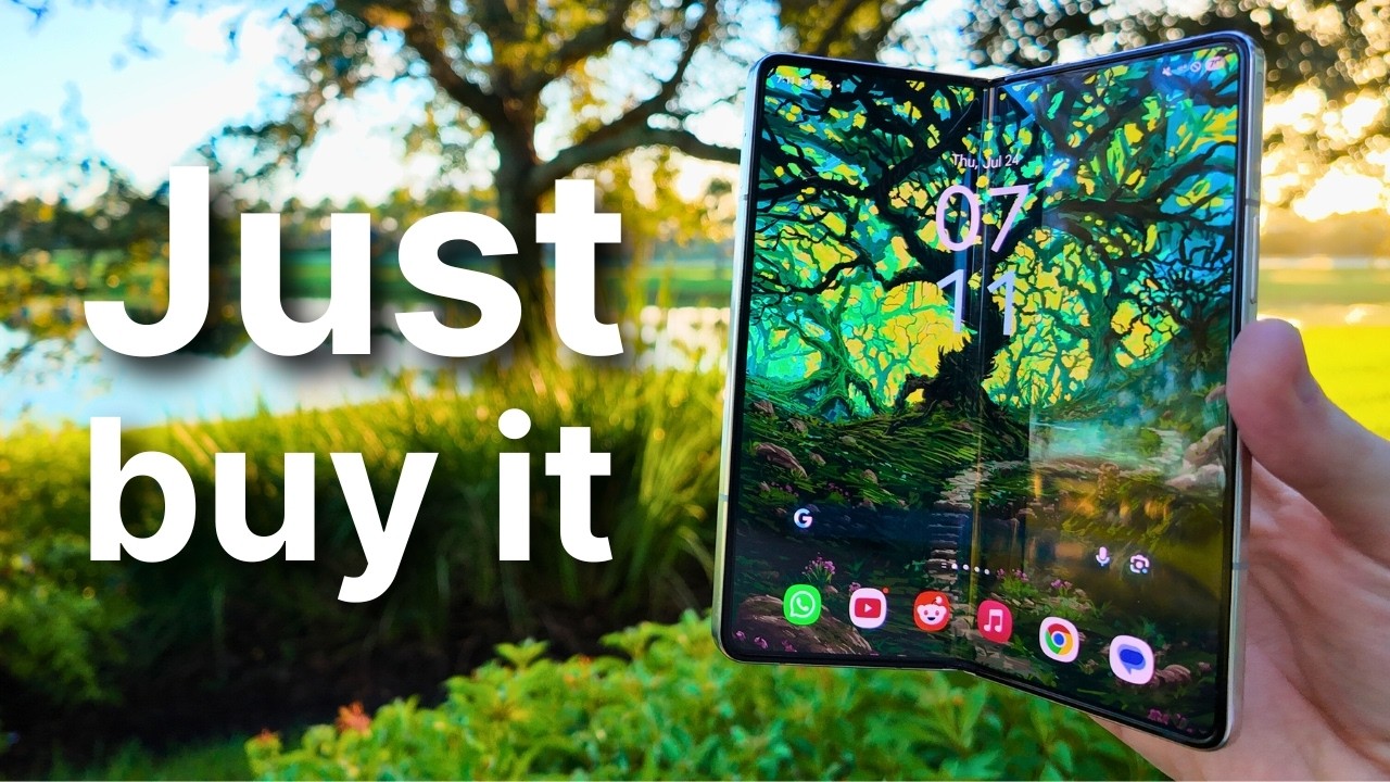 Samsung Galaxy Z Fold 5 Review in 2025: Everything You Need to Know