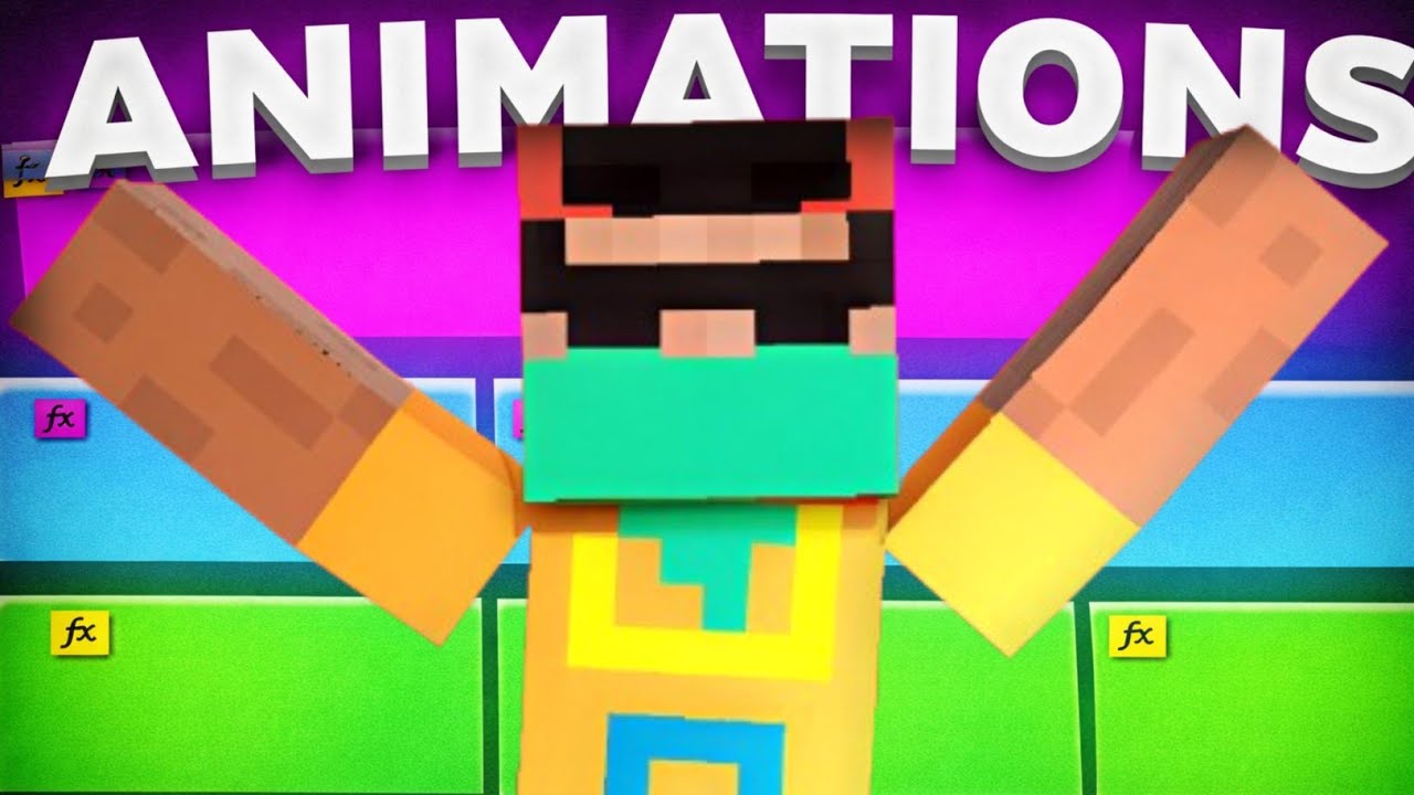 How to Make CCleaf Style Animation on Mobile | Full Tutorial