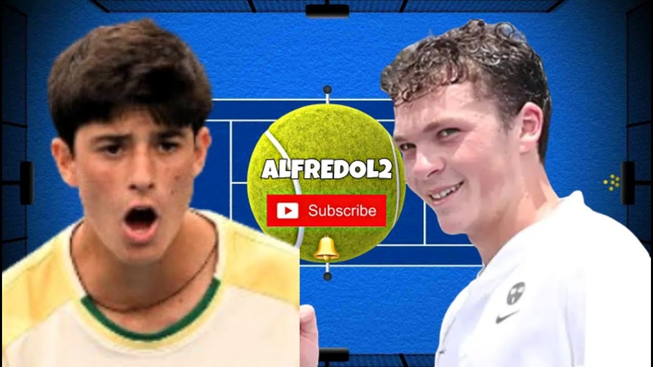 Federico Cina’ vs Inaki Montes De La Torre | R1 Hersonissos 5 • Highlights