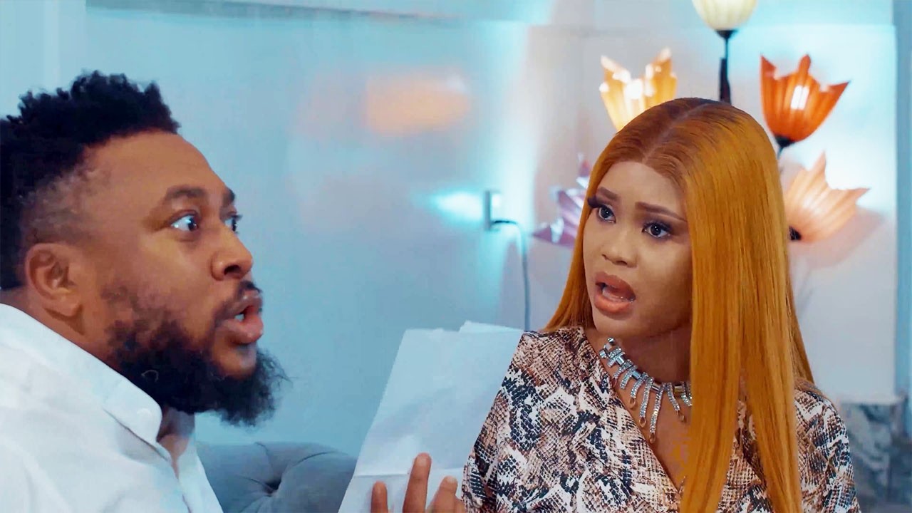 Vous pleurerez en regardant cette histoire d'amour déchirante de Chioma Nwaoha.