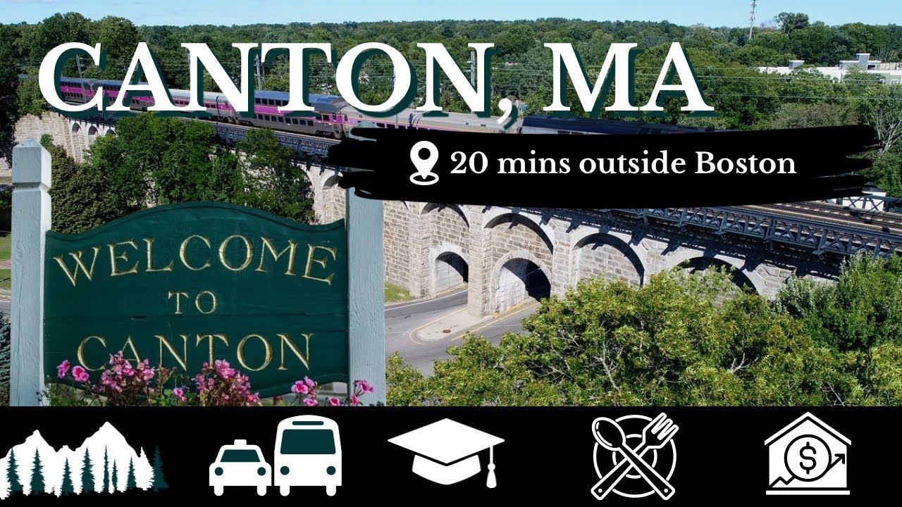 Why More Families Are Moving to Canton MA in 2026