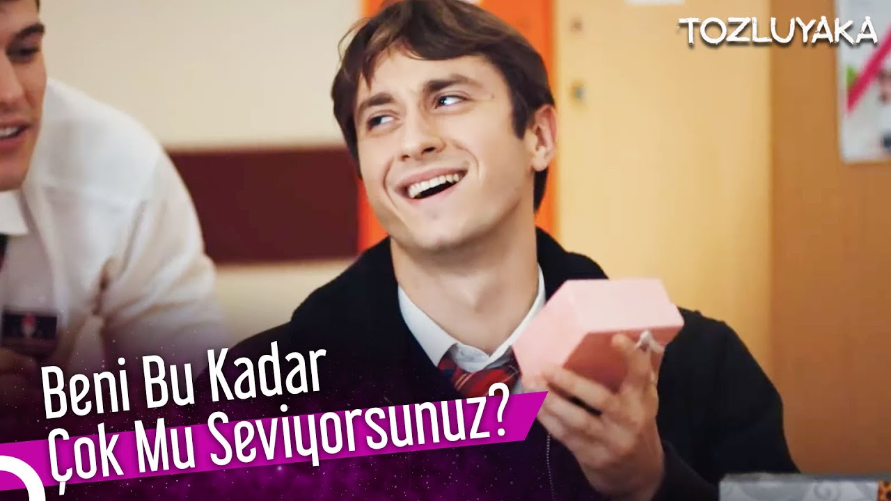 Tüm Yeni Yıl Hediyeleri Berk'e! - Tozluyaka 26. Bölüm