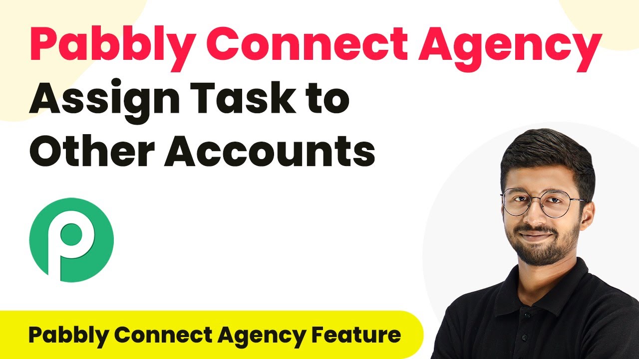 What is Pabbly Connect's Agency Feature?