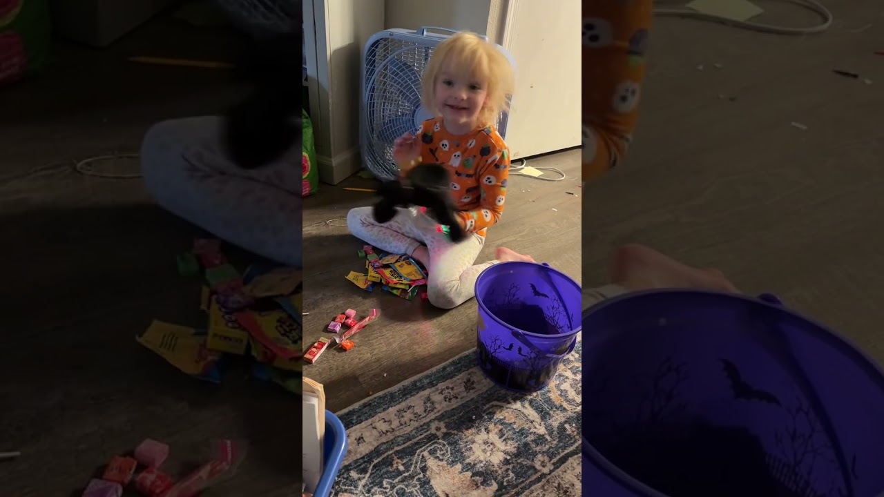Hey Jimmy Kimmel, I Told My Kids I Ate All Their Halloween Candy 2025