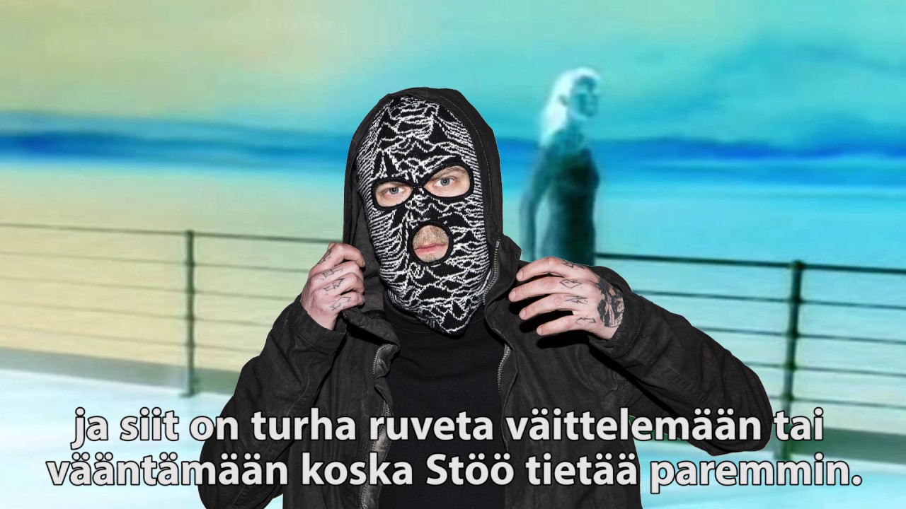Radio Helsingin kesässä Eevil Stöö