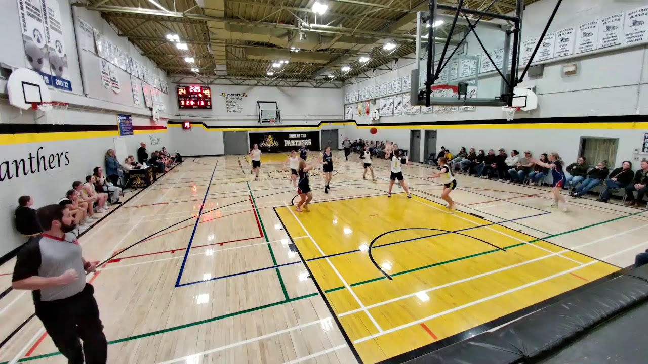 Sr Girls Basketball League Game - Bentley vs St. Dominics - February 4, 2026