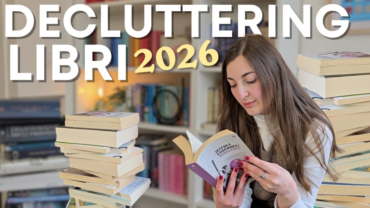 Addio a questi libri...  è arrivato il momento di darli via