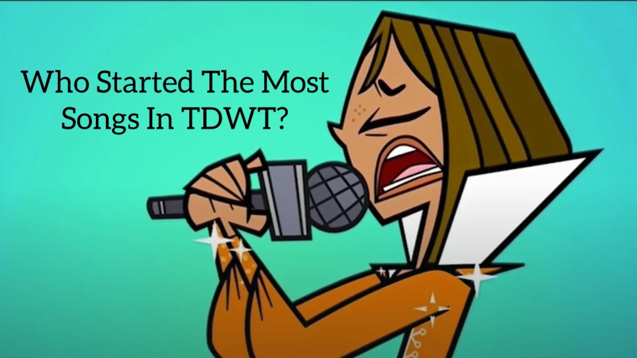 Who Started The Most Songs In TDWT?