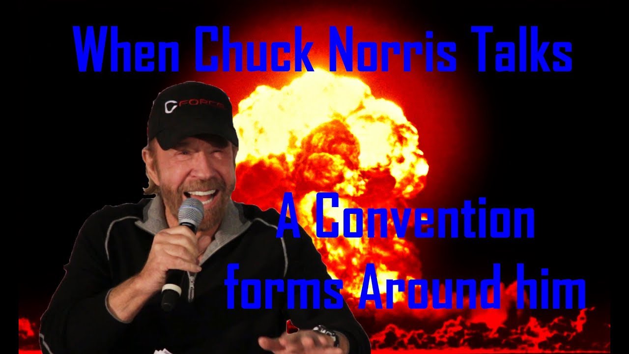 Chuck Norris Panel