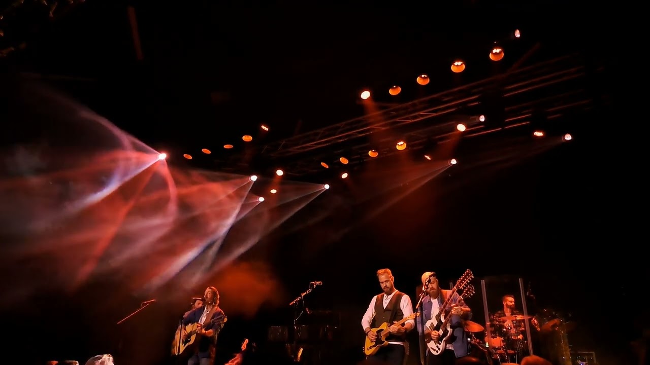 Ultimate Eagles - Hotel California, ECI Cultuurfabriek Roermond The Netherlands (19-10-2025)