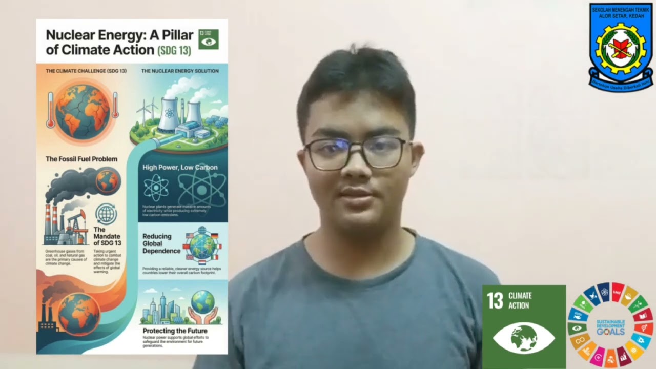 What is Nuclear Energy