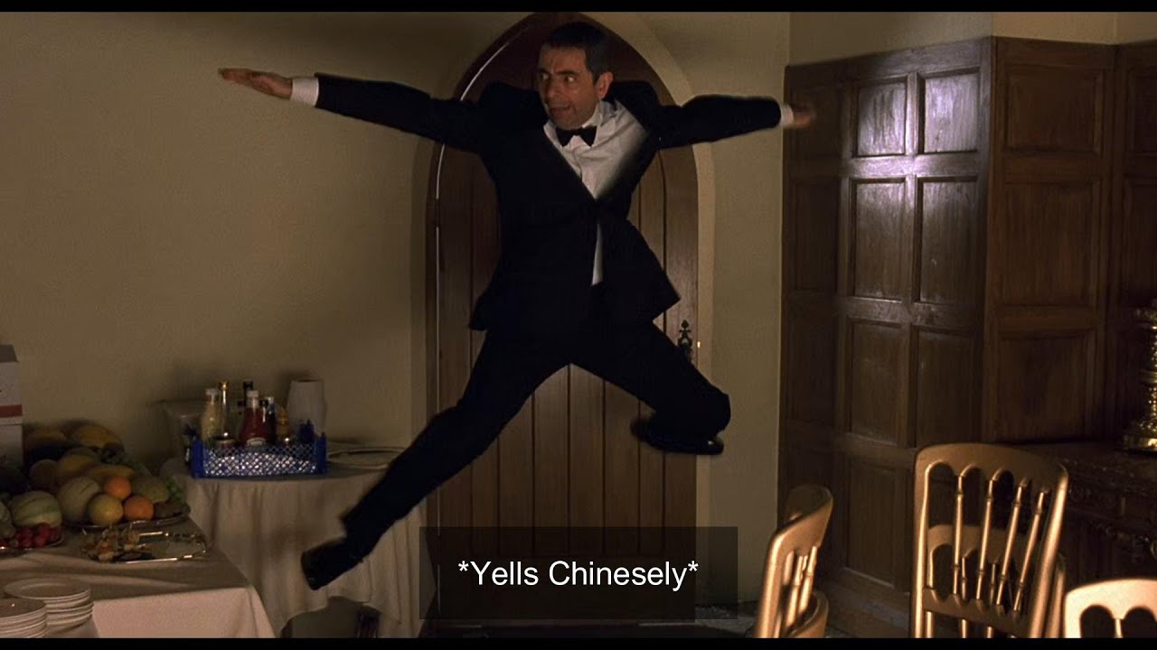 English 102: Culture Studies | Kill James Bond Highlight