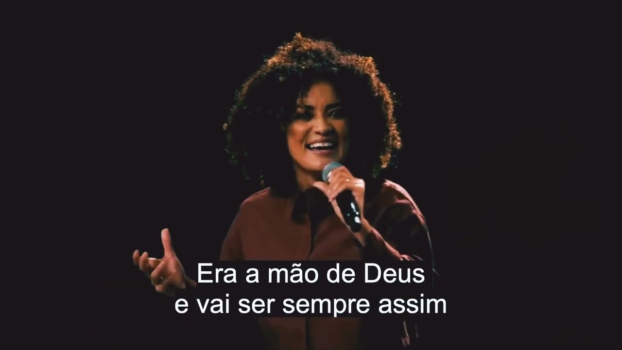 Era a Mão de Deus [Cover Kailane Frauches]