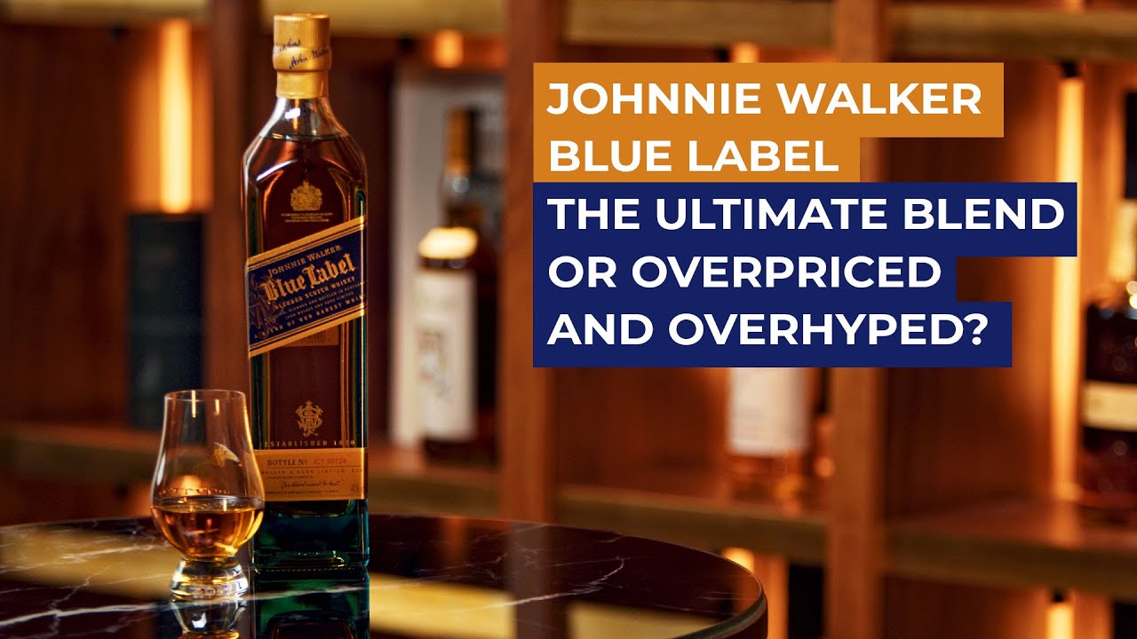 Johnnie Walker Blue Label
