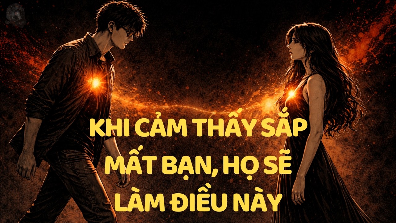Osho: Khi Một Người Cảm Thấy Sắp Mất Bạn, Họ Sẽ Làm Một Điều Bất Ngờ
