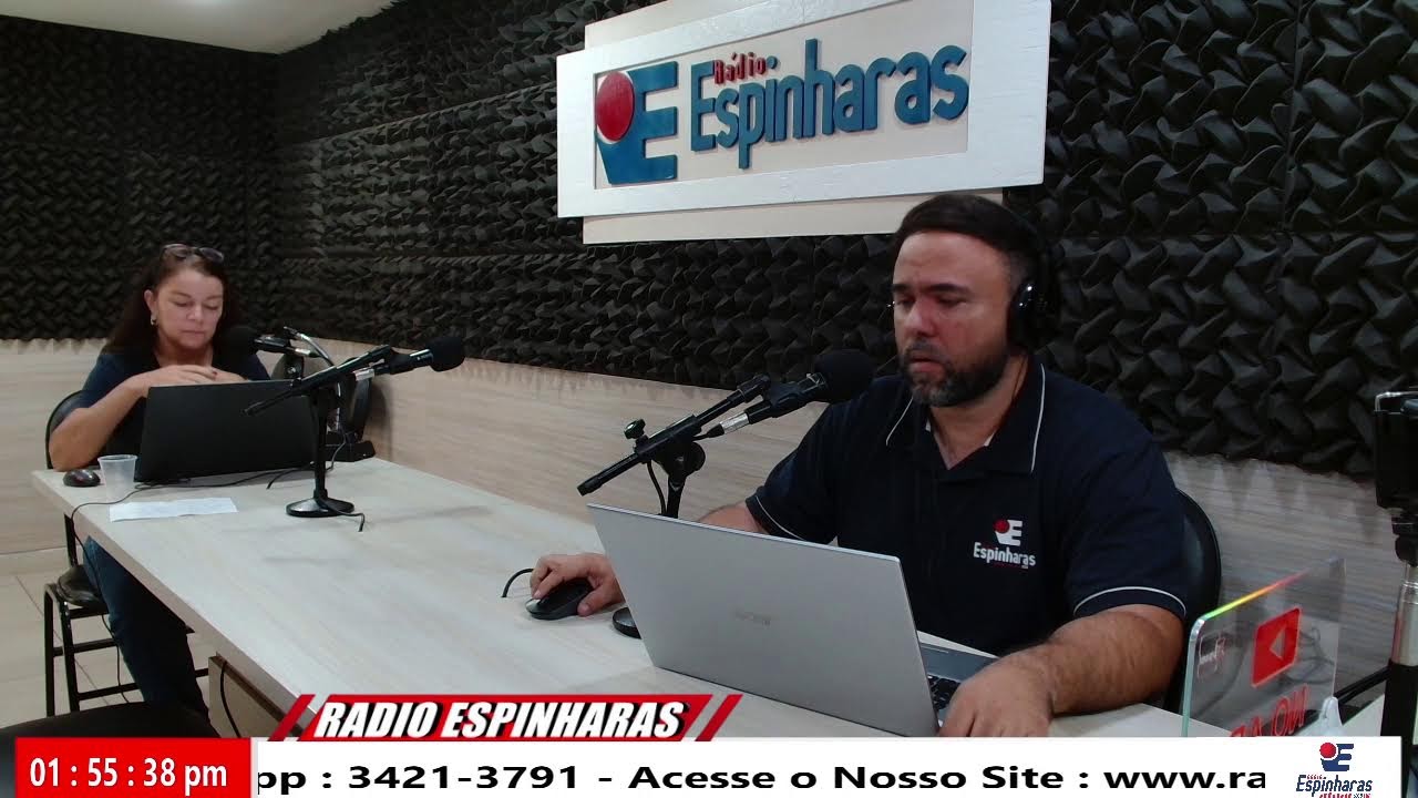 JORNAL ESPINHARAS NOTICIAS - 10/02/2026
