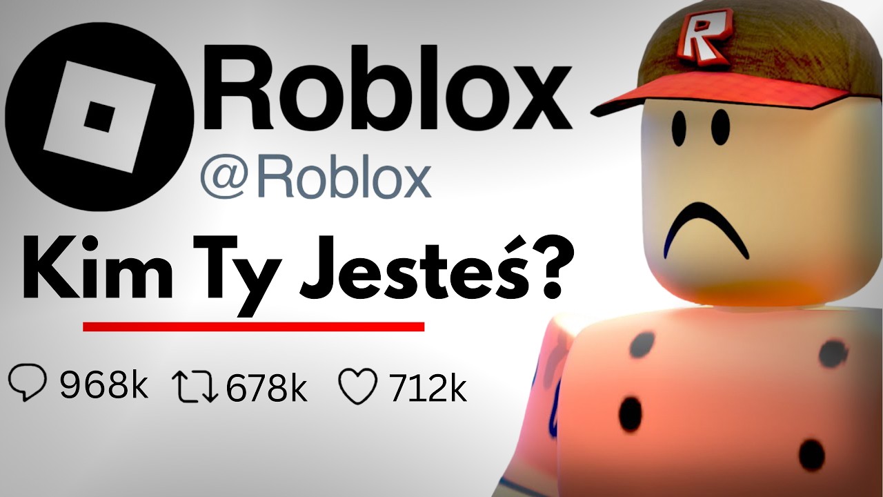 Dlaczego Roblox naprawdę zbanował Shlep'sa?