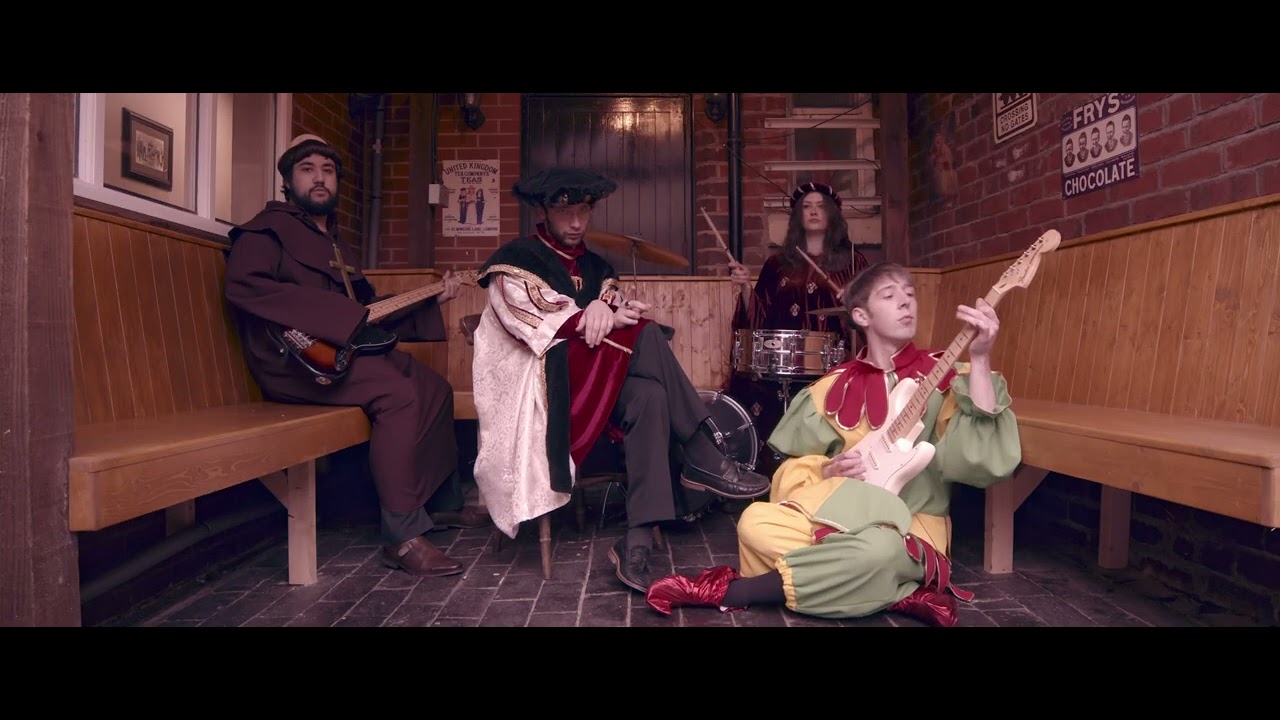 Headshrinkers - Doorway Conversation (Official Video)