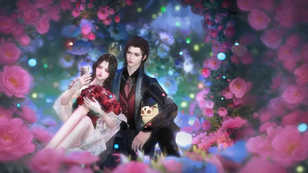 新剧上映！爆甜！高冷教授真香现场，霸气摄政王化身“粘人精”！一口气看完，臻选全集！#短劇完整版 #donghua #drama #完整版 #bg #甜心奶糖